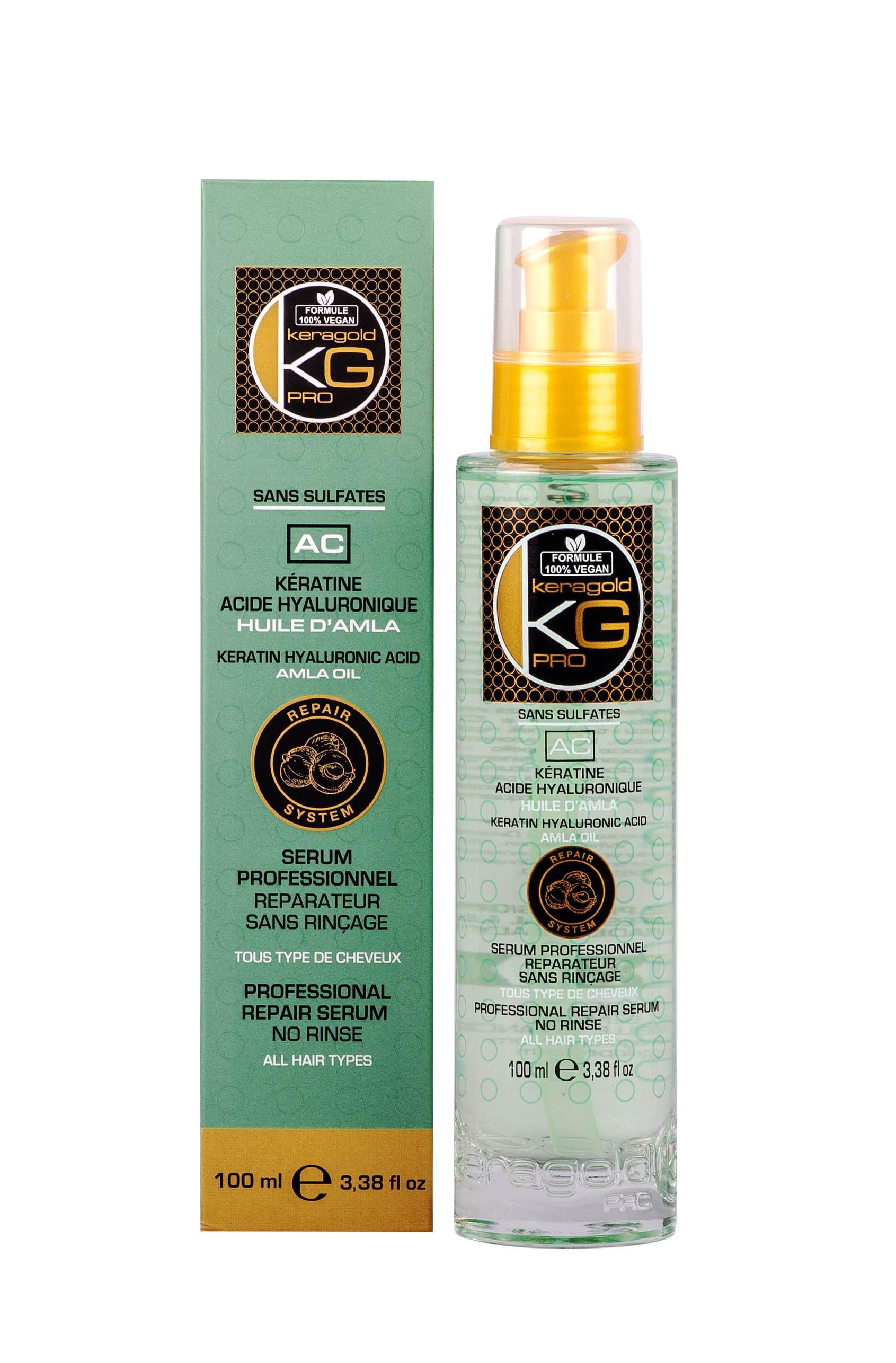 AC Anti-Curl Conditioner