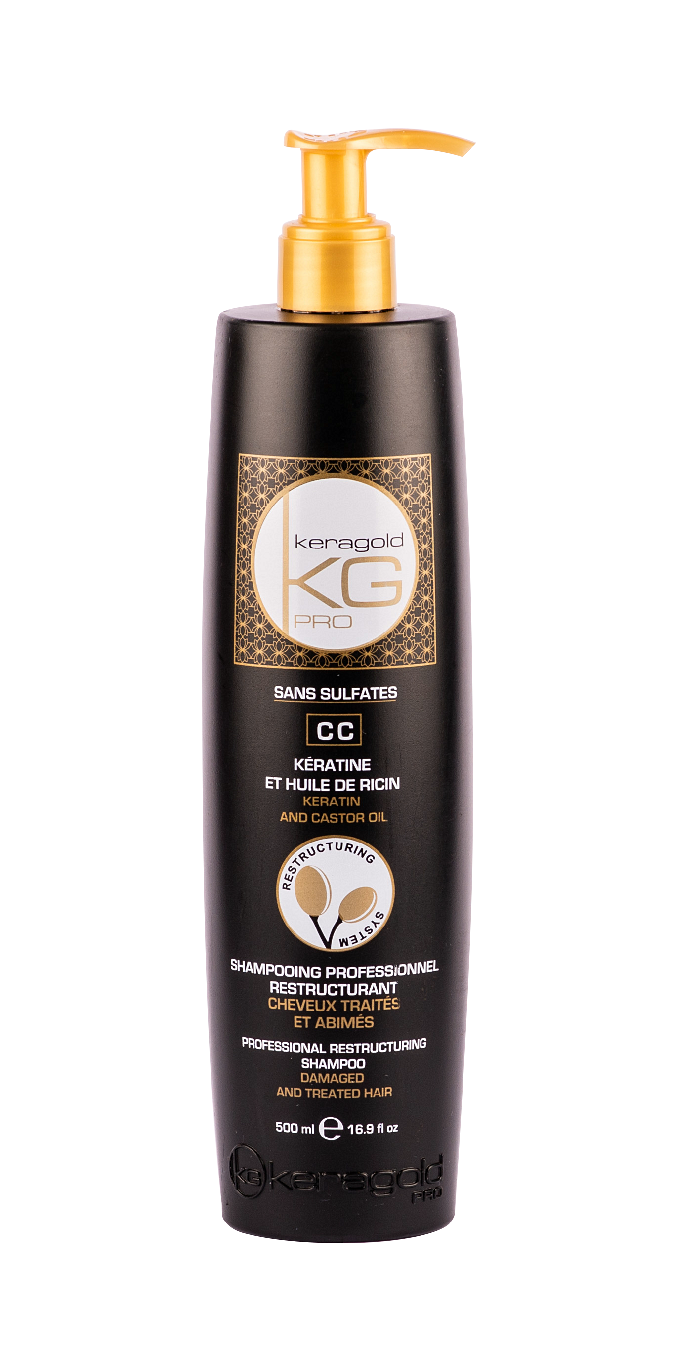 CC Color Care Treatment