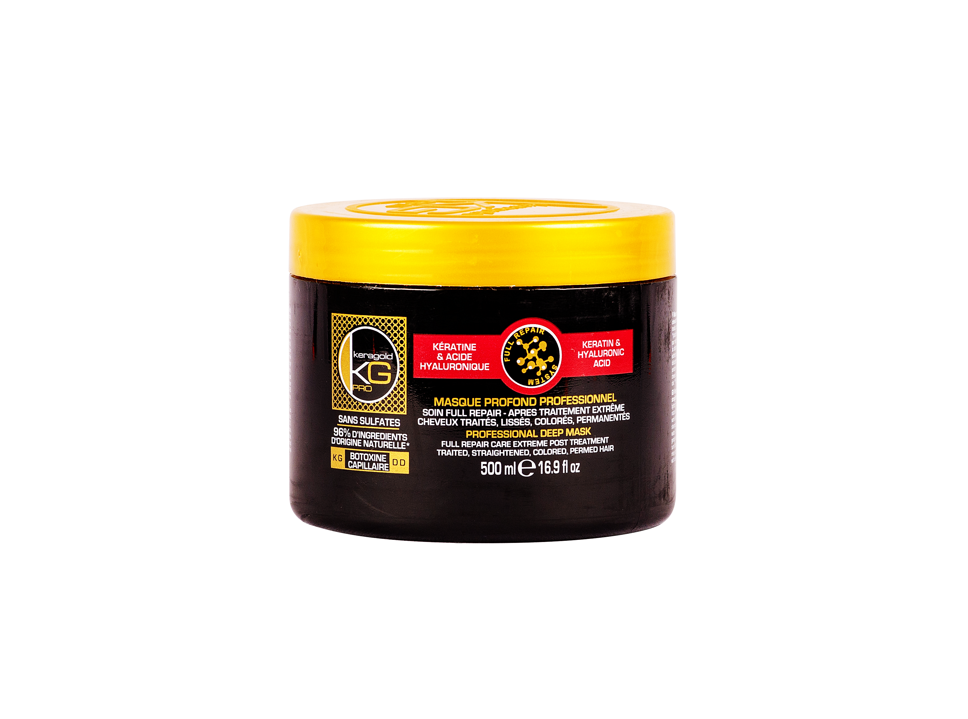 DD Recovery Conditioner