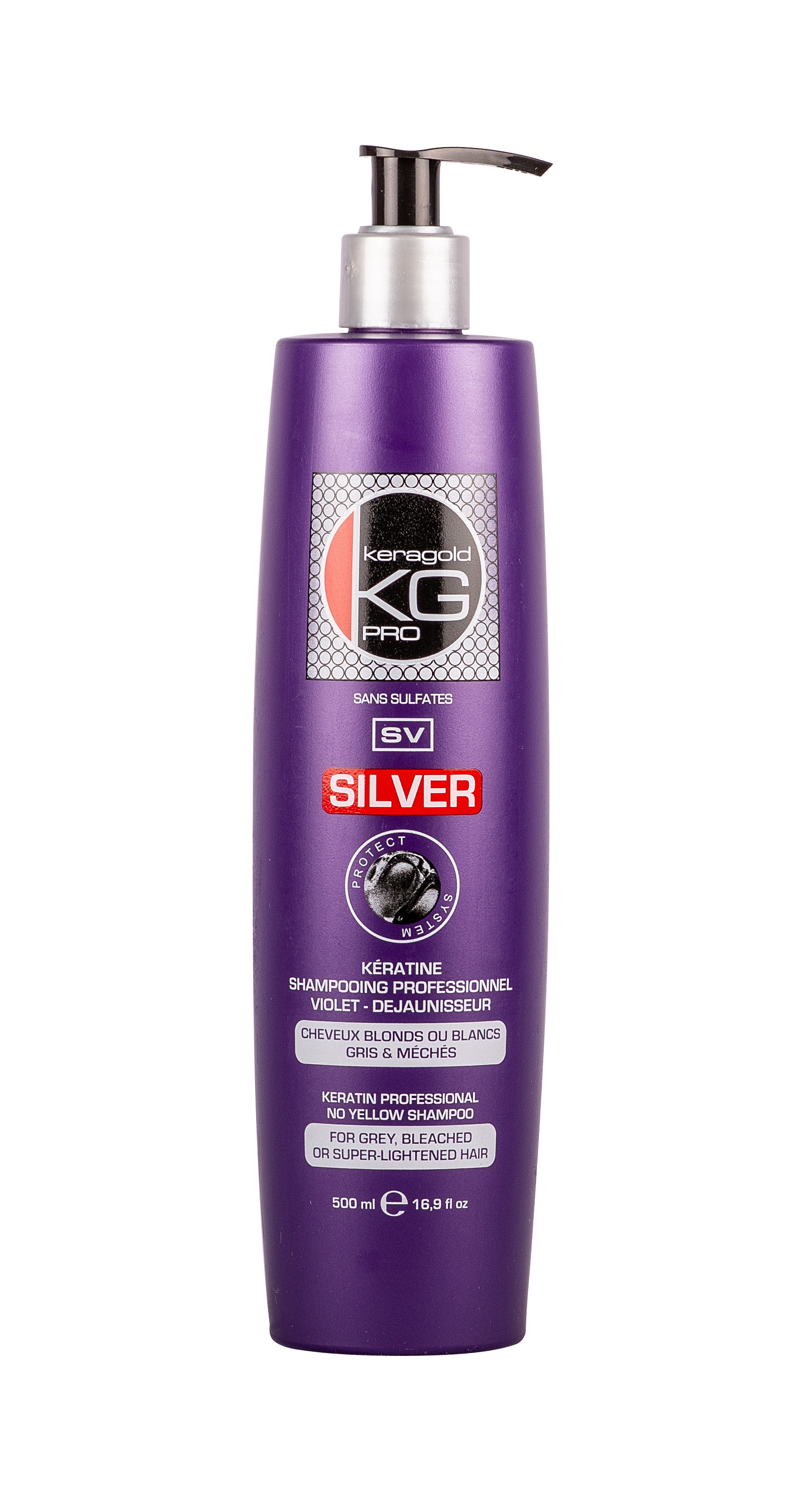 SV Luxury Volume Shampoo