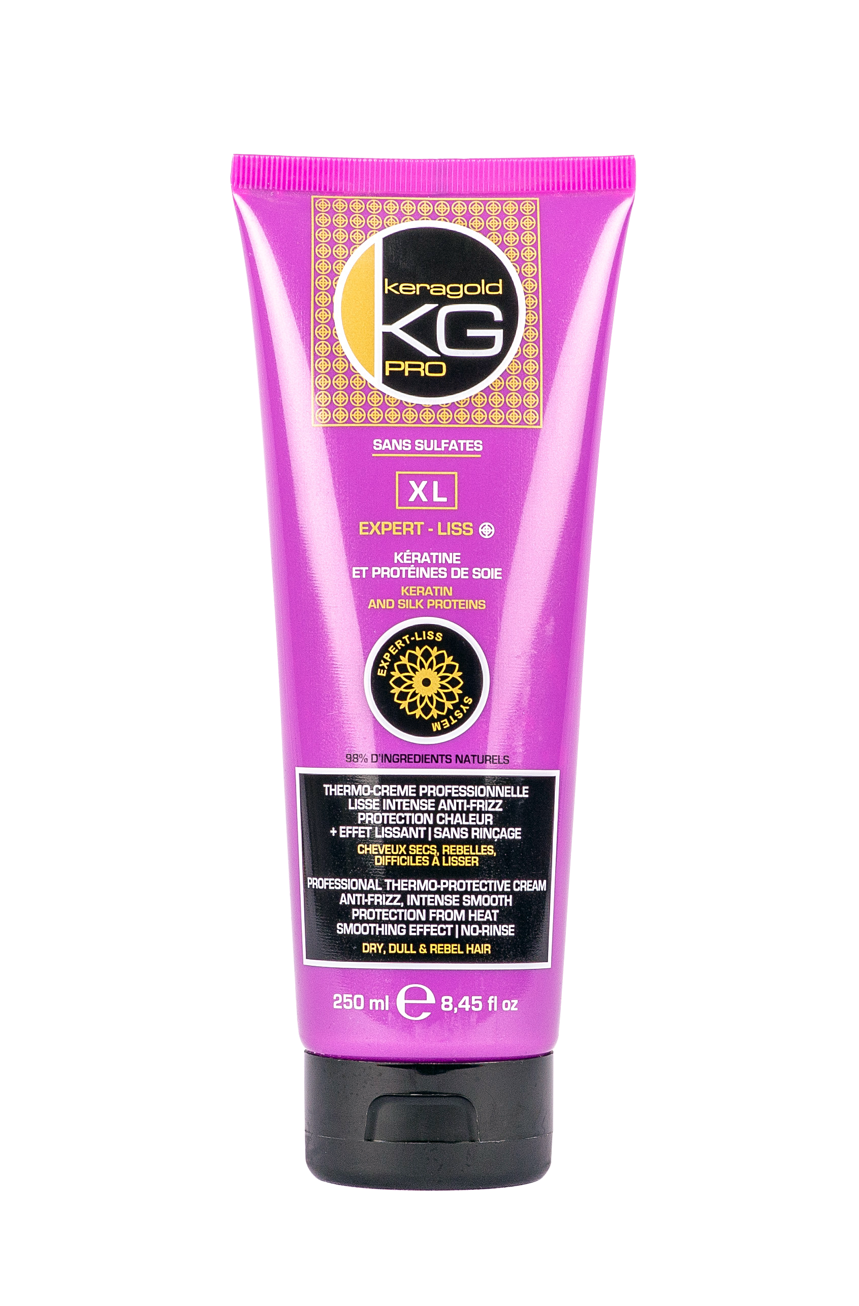 XL Keratin Silk Treatment