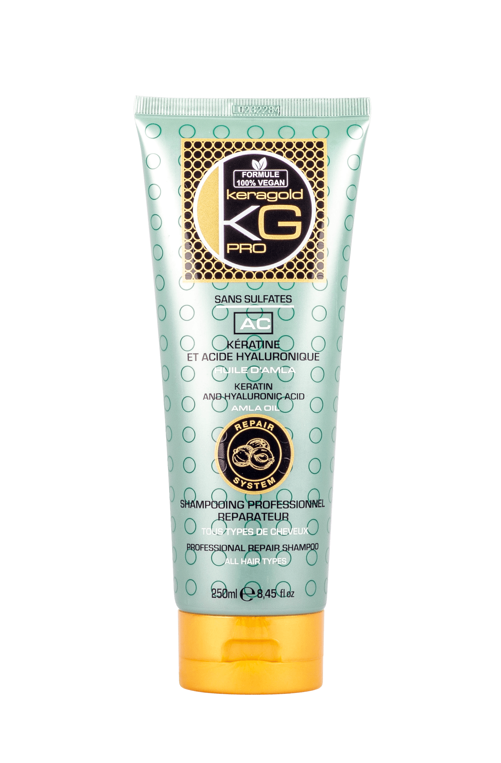 AC Straightening Shampoo