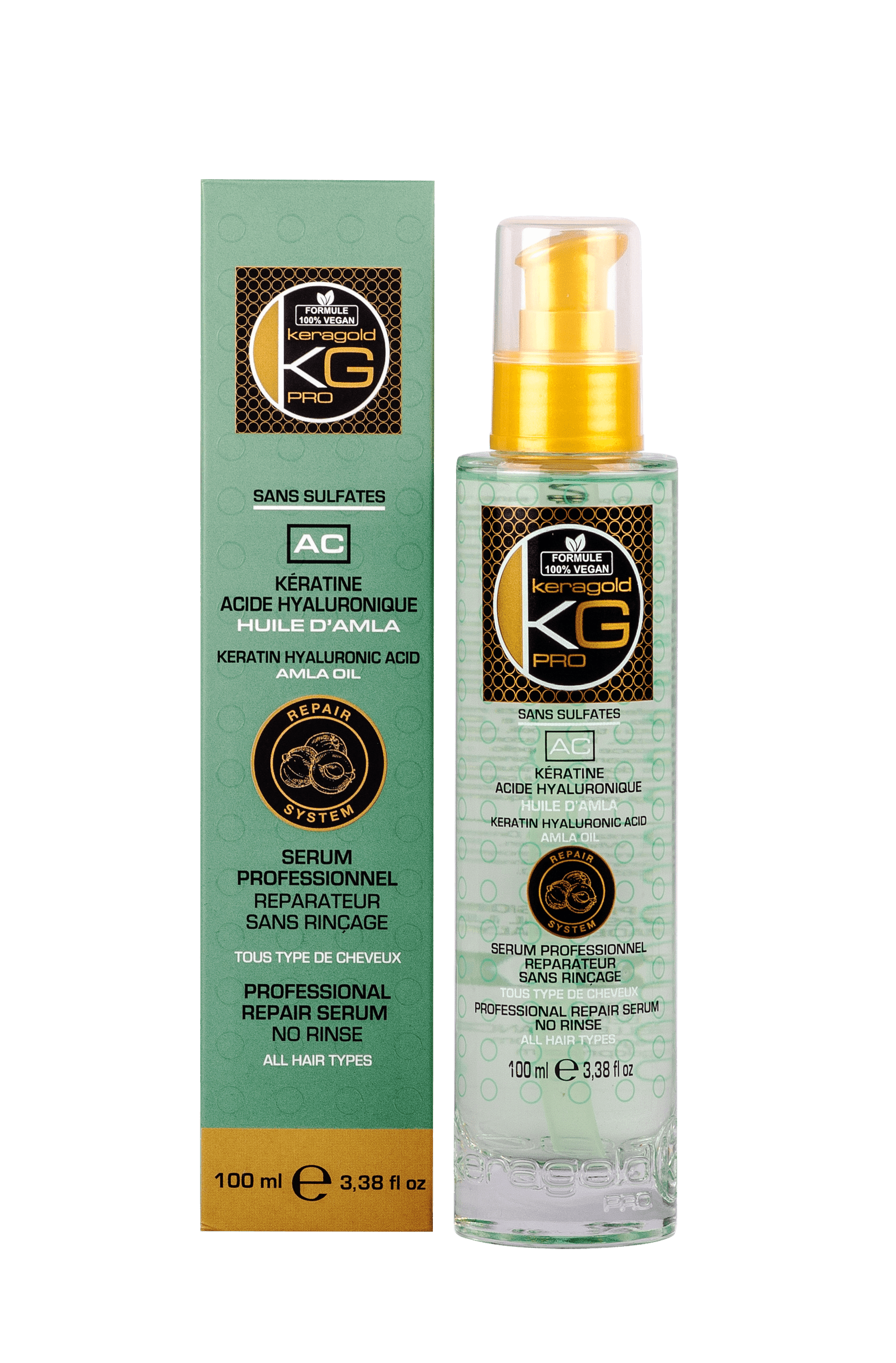 AC Anti-Curl Conditioner