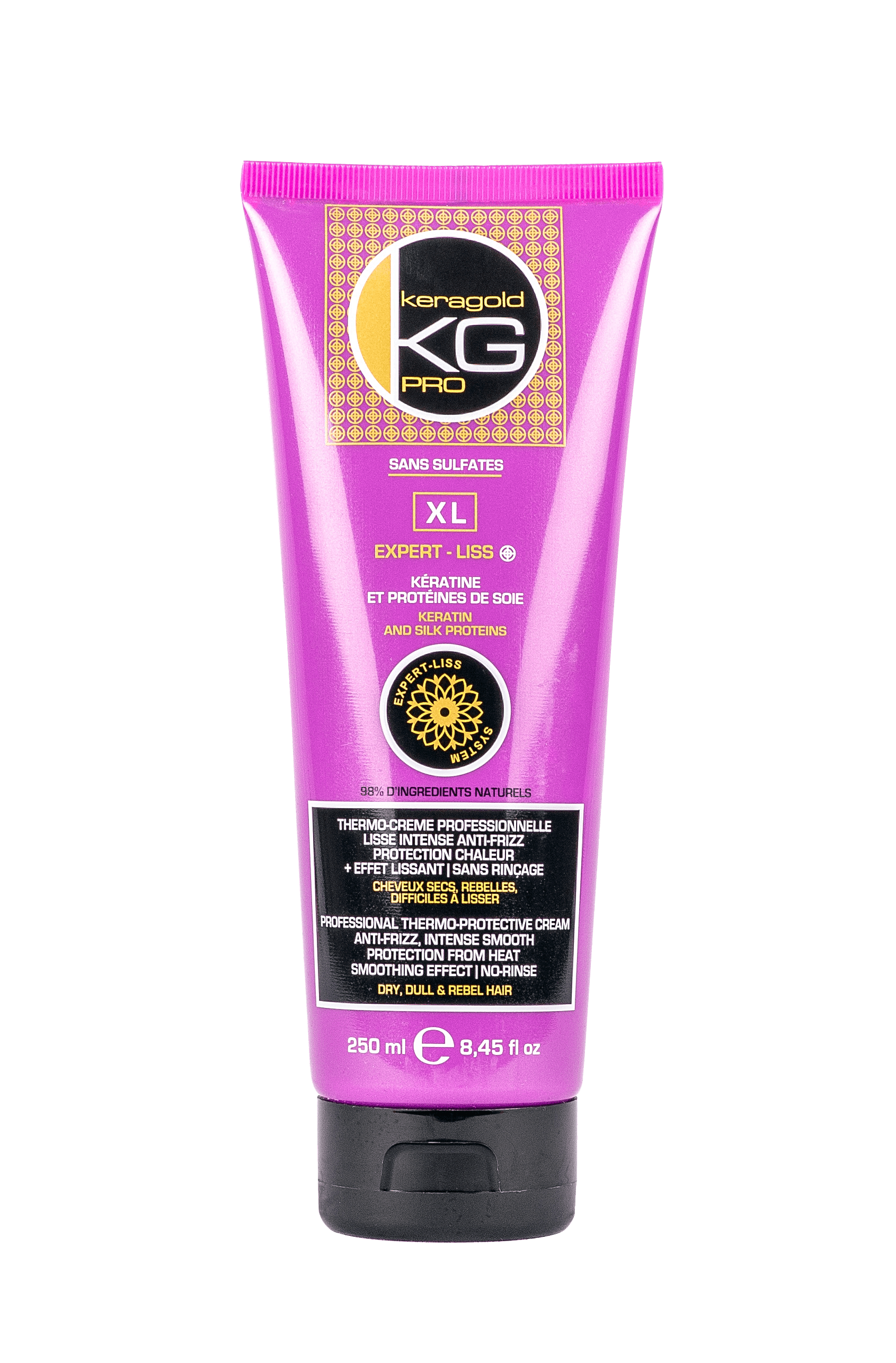 XL Keratin Silk Treatment