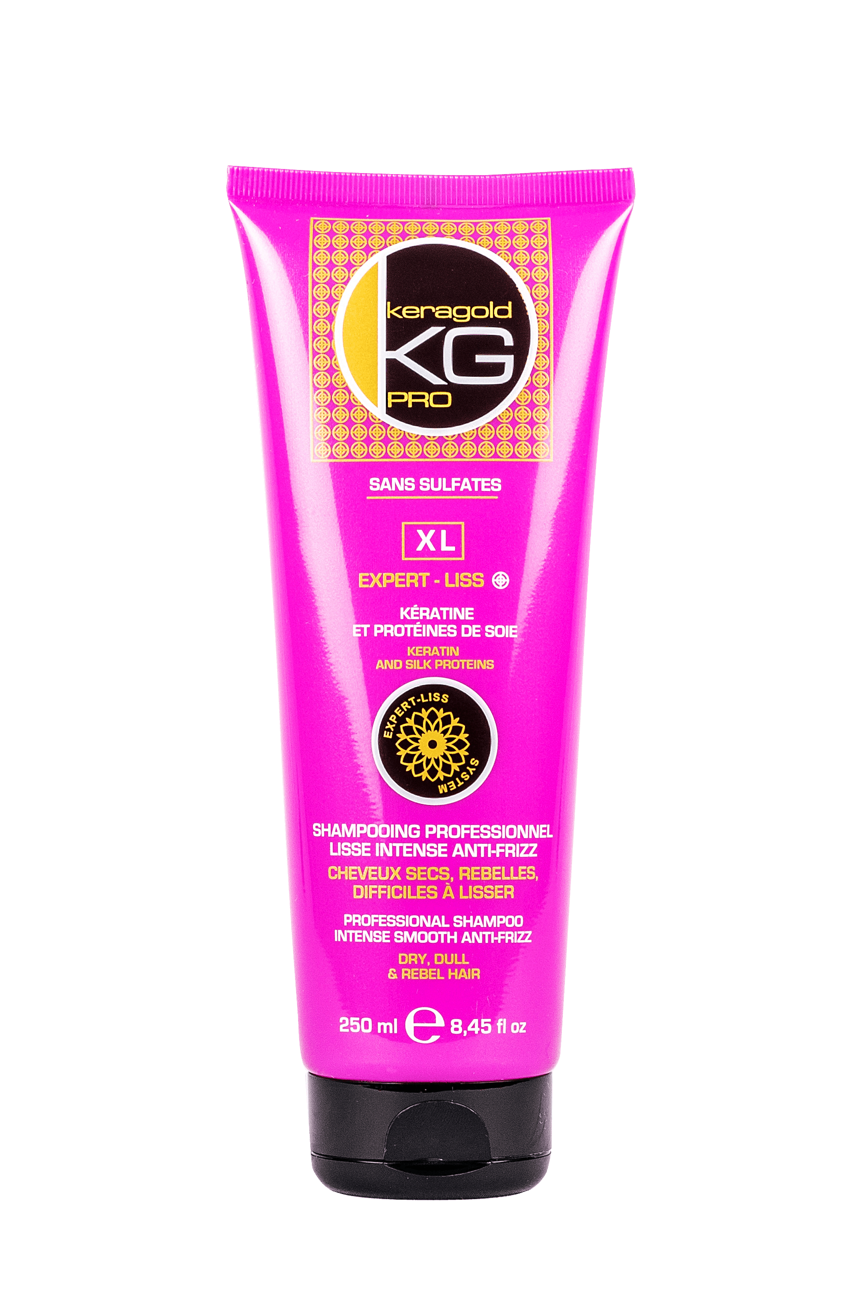 XL Length Shampoo