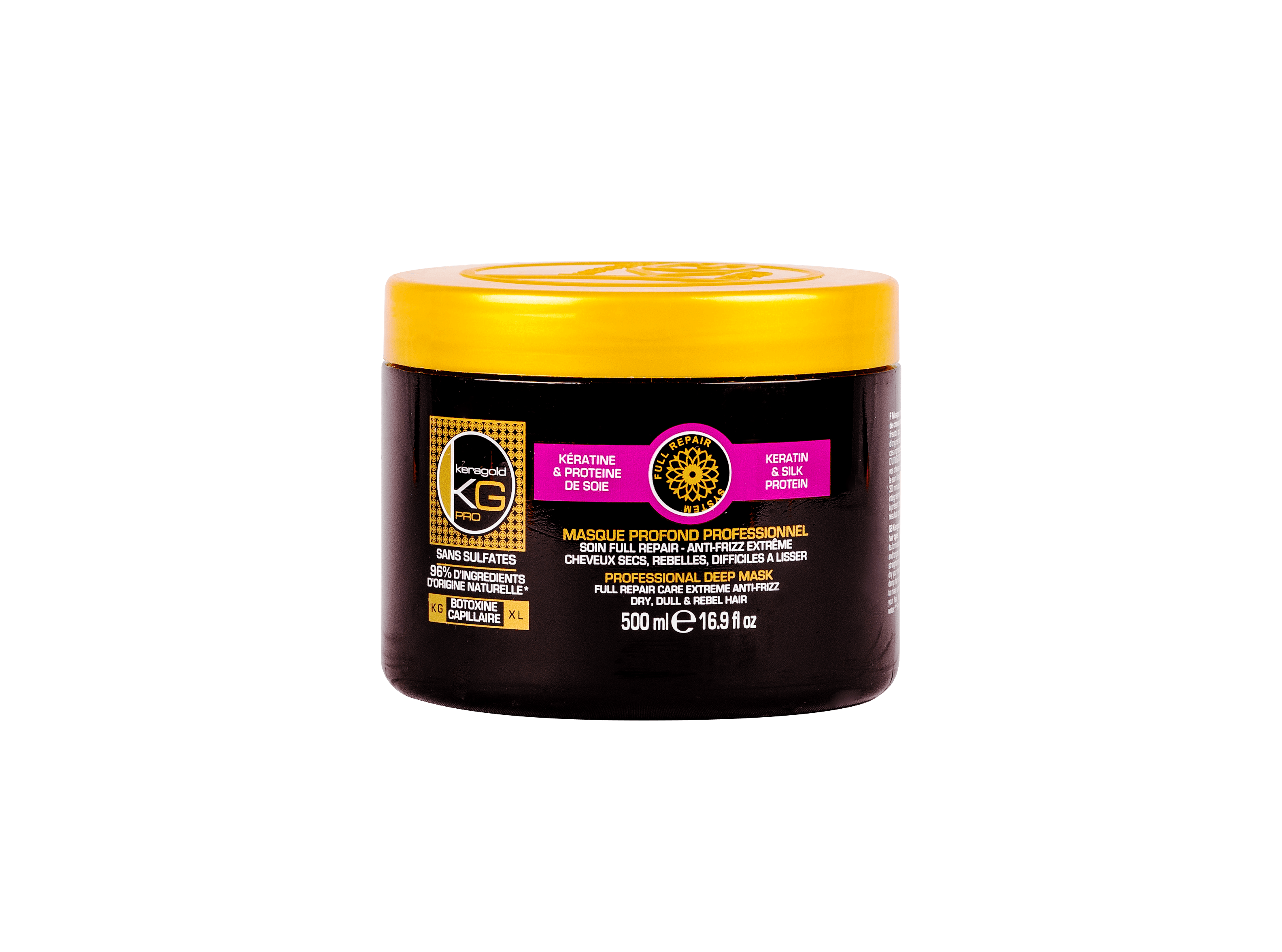 XL Professional Mask